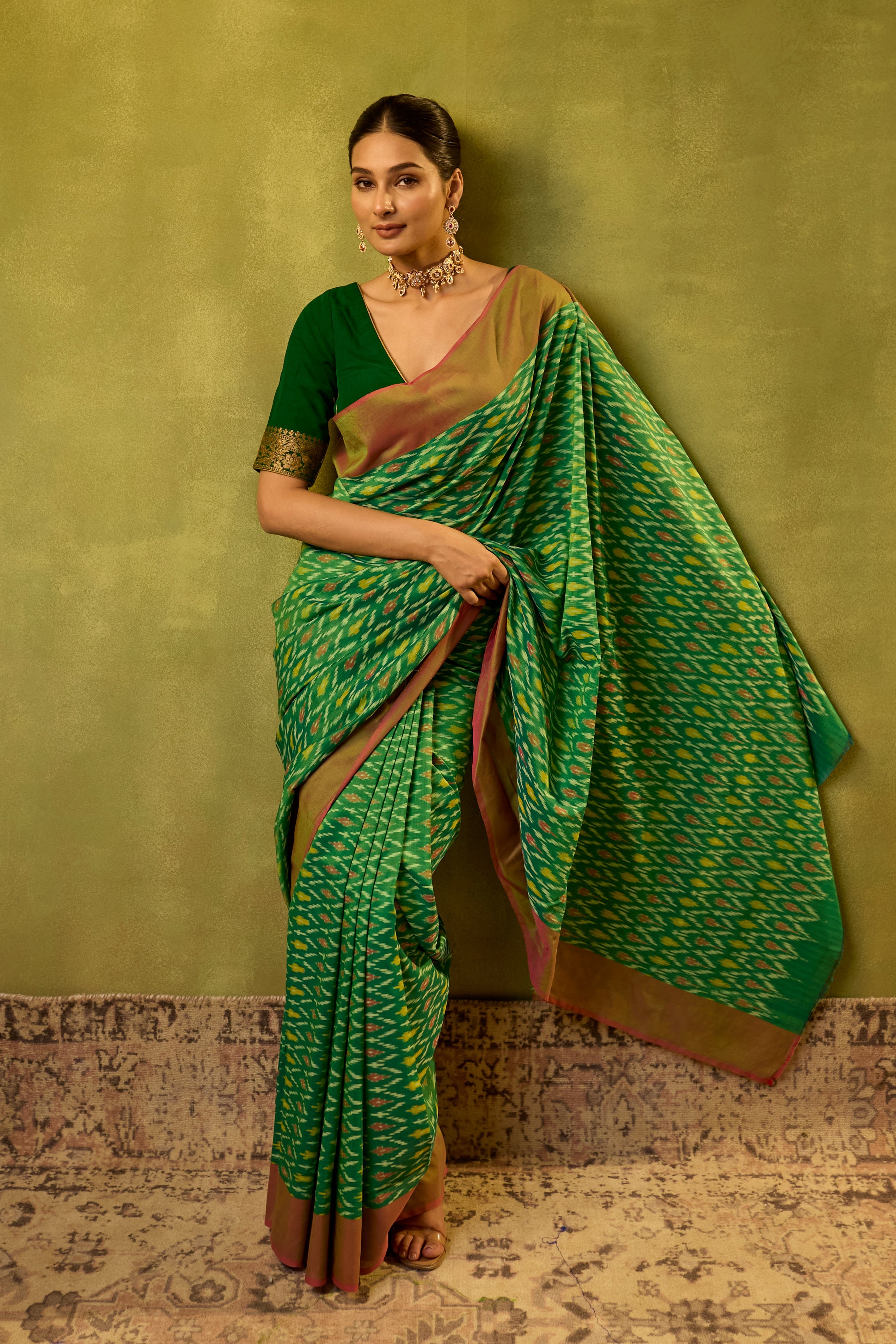 Dark Green